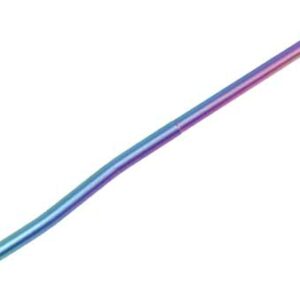 GUNTEC AR15 MICRO PISTOL - LENGTH GAS TUB RAINBOW PVD