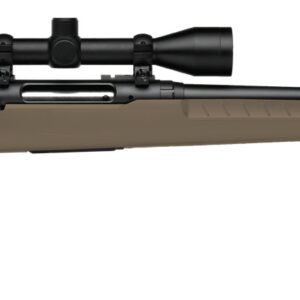SAVAGE ARMS AXIS 2 7MM08 BL/FDE 22" PKG