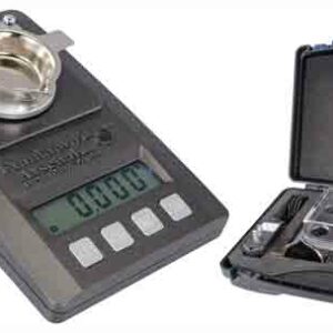 FRANKFORD ARSENAL PLAT SERIES - PREC PWDR SCALE W/STORAGE CASE