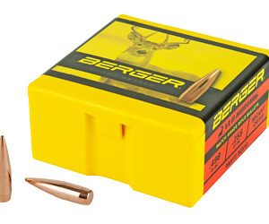 BERGER .308 168G HUNT VLD 100CT