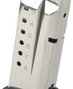 ED BROWN MAGAZINE M&P SHIELD - 9MM 8RD S/S