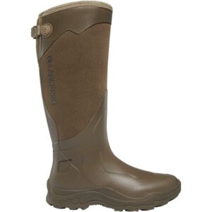 LaCrosse Men's Alpha Agility Snake Boot 17" Brown Size 13