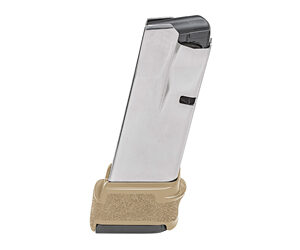 MAGAZINE SPRGFLD 9MM HELLCAT 15R FDE