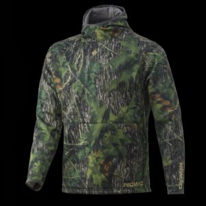 NOMAD PURSUIT LONGNECK HOODIE MO SHADOWLEAF S