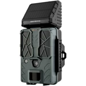 Spypoint FORCE-PRO-S 2.0 Solar Non Cellular Camera