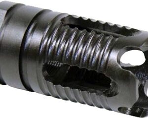 GUNTEC PREDATOR A1 FLASH HIDER - AR15 SHORTY VERSION BLACK