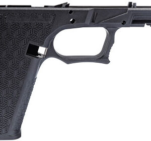 GREY GHOST PREC COMBAT PISTOL - STRIPPED FULL SIZE FRAME BLACK