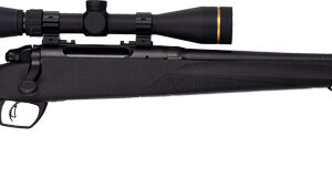 REMINGTON 783 COMPACT 7MM-08 - 20" BLK SYN W/3-9X40 VX FRDM