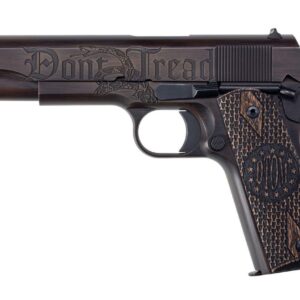 LIBERTY SPECIAL EDITION 1911 45CAL 5IN BBL GONACLO WOOD GRIP ENGRAVED