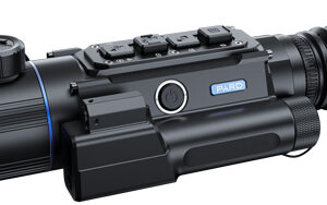 PARD OCELOT 640 THERMAL RIFLE - SCOPE 25/50MM LENS W/LRF