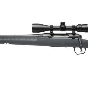 SAVAGE ARMS AXIS 2 CPT 400LEG BL/GRY LH