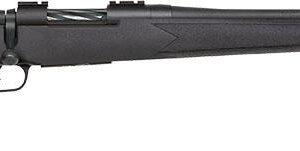 Mossberg Patriot 350 Legend Rifle 4rd Magazine 22? Barrel Synthetic Stock Black