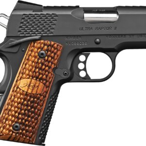 KIMBER ULTRA RAPTOR II 45ACP 3" 7+1