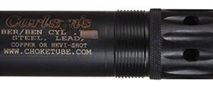 CARLSONS CHOKE TUBE SPT CLAYS - 12GA PORTED CYL BER MOBIL