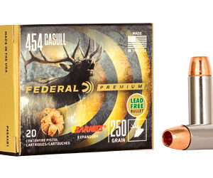FED PRM 454CAS 250GR BRNS EXP 20/200