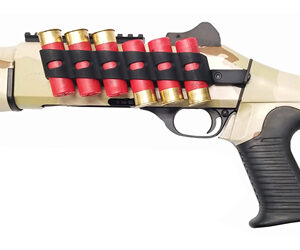 GG&G BENELLI M4 6 SHT SIDE SADDLE