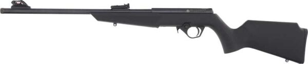 ROSSI RB22 COMPACT 22LR BOLT - 16.5" MATTE SYNTHETIC - Image 2