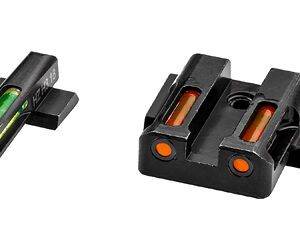 HIVIZ LITEWAVE H3 NS S&W M&P G/O WH