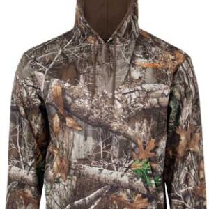 HABIT PERFORMANCE HOODIE - REALTREE EDGE X-LARGE