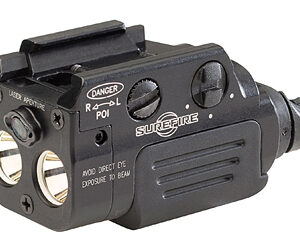 SUREFIRE CMP LIGHT GRN 800 LM BLK