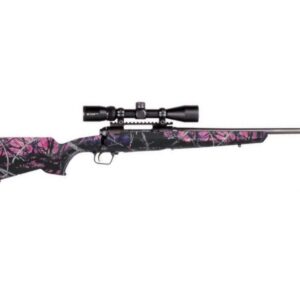 SAVAGE ARMS 110 APEX HUNT 308WIN MDDY GIRL