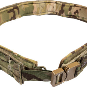 GREY GHOST GEAR UGF BATTLE - BELT MEDIUM W/PAD INNER M CAM