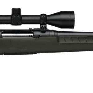 SAVAGE ARMS AXIS 2 350LEG BL/GRN 18" PKG