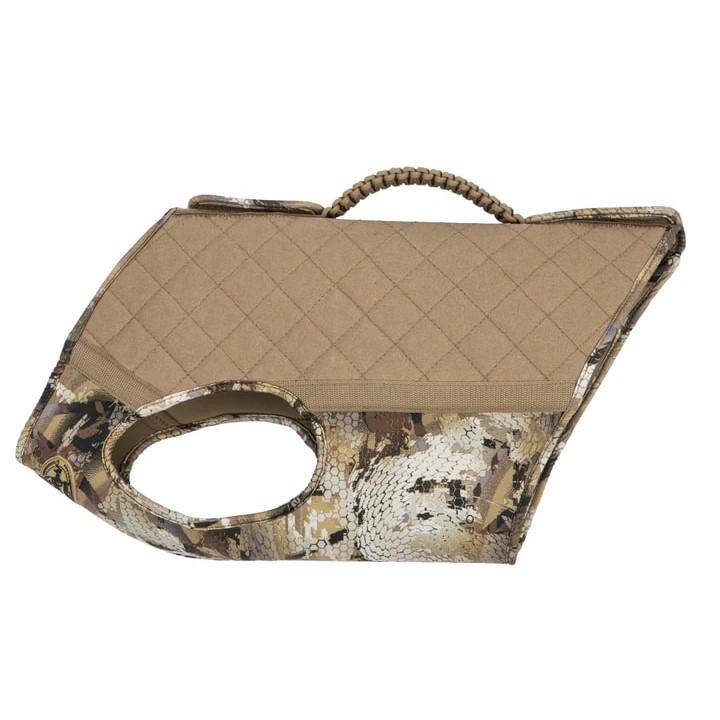 Rig 'Em Right Bloodline Elite Dog Vest Optifade Marsh XXL