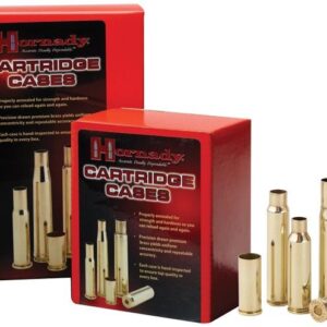 Hornady Unprimed Brass Rifle Cartridge Cases 6.5 Creedmoor 2000/ct Box