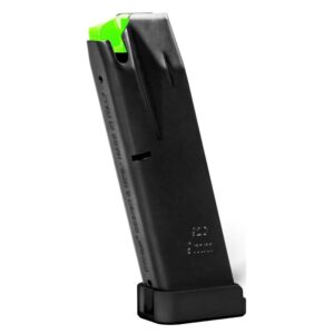 Mec-Gar Beretta Compact 92FS Handgun Magazine Anti-Friction 9mm Luger 18/rd