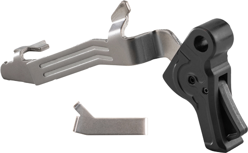 APEX ACTION ENH TRIGGER KIT - FOR GLOCK G43/G43X/G48 BLACK