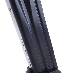 HK MAGAZINE P30/VP9 9MM 20RD - BLACK STEEL