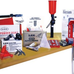 LEE BREECH LOCK CHALLENGER - PRESS RELOADING TOOL KIT