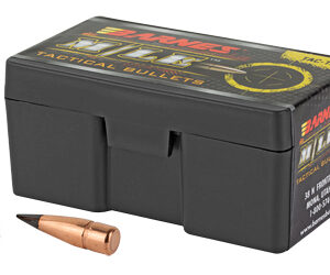 BARNES TAC TX .308 110GR FB 50CT