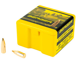 BERGER .243 68G TARGET FB 100CT