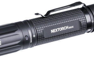 NEXTORCH E52C HIGH OUTPUT - LIGHT WHITE 3000 LUMEN