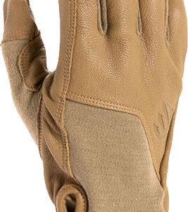 BLACKHAWK AVIATOR COMMANDO - SHOOTING GLOVE COYOTE XL