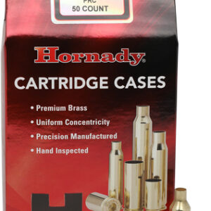 HORNADY UNPRIMED CASES 6.5 PRC - 50 PACK 5PK/CS