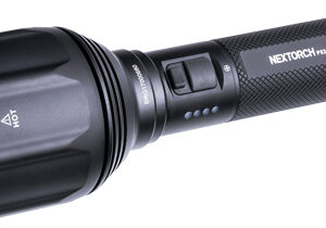 NEXTORCH P82 LONG RANGE THROW - FLASHLIGHT 1200 LUM WHITE