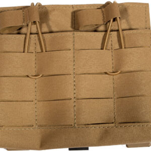 GREY GHOST GEAR DOUBLE 7.62 - MAG POUCH LAMINATE COYOTE