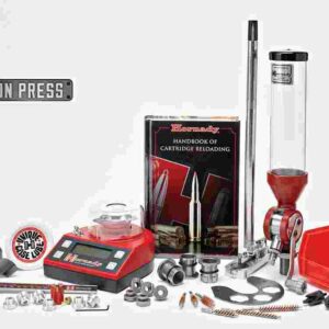 Hornady Lock-N-Load IRON PRESS Kit with Auto Prime