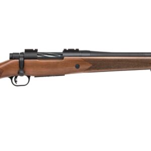 MOSSBERG PATRIOT 243WIN BL/WD 22"