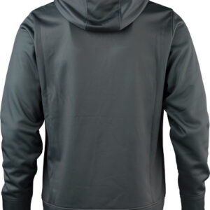 BROWNING TECH HOODIE LS - CARBON GRAY LARGE