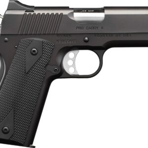 KIMBER PRO CARRY II 45ACP 4" 7+1