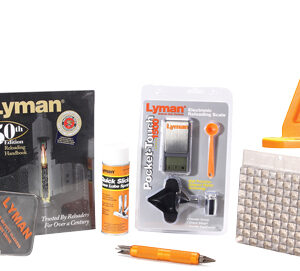 LYMAN BRASS SMITH IDEAL - RELOADING KIT