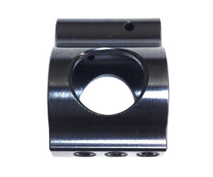 FAXON 3 SCREW .750 LOW PRO GB BLK