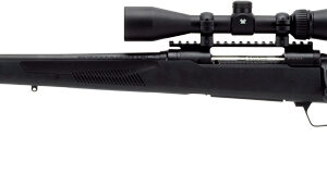 SAVAGE 110 APEX HUNTER XP 270 - LH 3-9X40 BLACKBLACK ADJ LOP