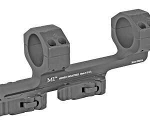 MIDWEST 30MM QD SCOPE MOUNT - 20MOA