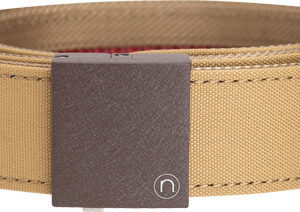 NEXBELT SUPREME APNDX EDC GUN - BELT 1.5" COYOTE UPTO 50" WST