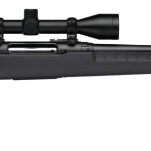 SAVAGE ARMS AXIS 2 7MM08 BL/GRY 22" PKG